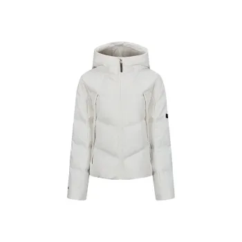 KSWISS Down Jacket Women's Gauze White