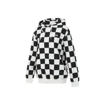 Vans Sweatshirt Women's Black White