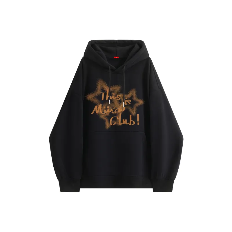 MIIOW Trend Party Series Sweatshirt Unisex-0