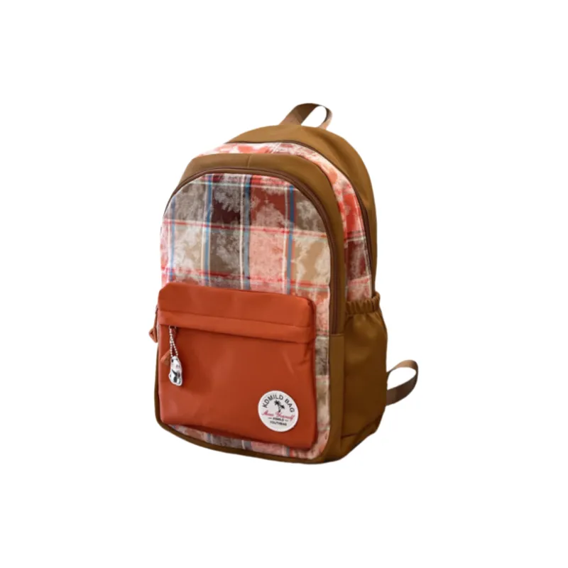 OTA Polyester Travel Backpack Unisex Multicolor-2