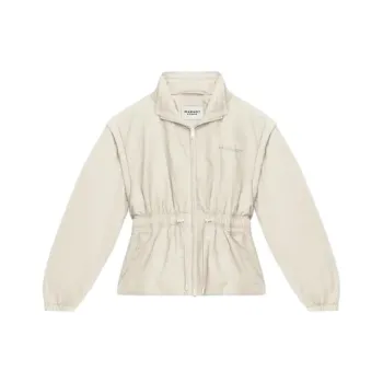 ISABEL MARANT Jackets & Coats Women's Light Umber
