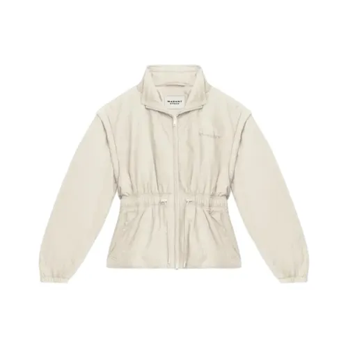 ISABEL MARANT Jackets & Coats Women's Light Umber