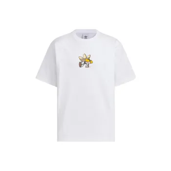 Adidas Originals Graphic Tee T Shirt Men's White