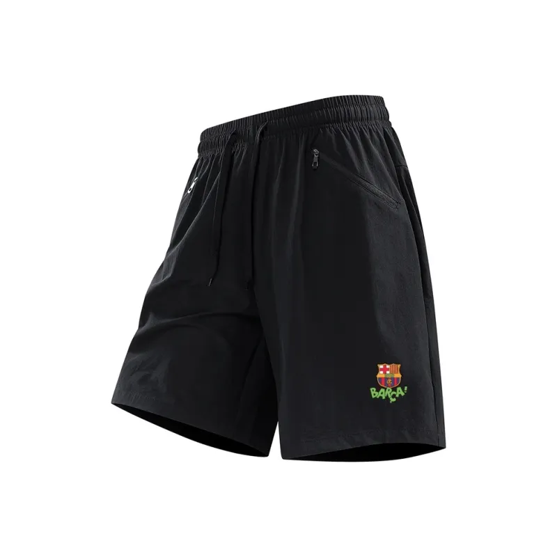 FCB ARCELONA Casual Shorts Men's-0