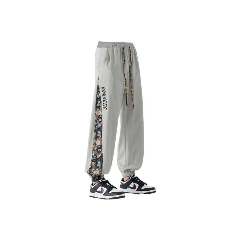 Paddy Julia Casual Pants Unisex-8