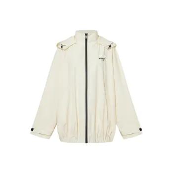 MOCO Jackets Coats Women's Jasmine White