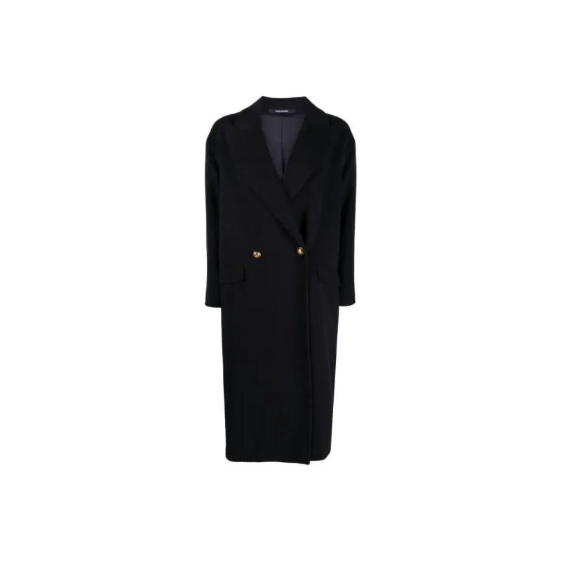 Tagliatore Linden Double-breasted Coat-0