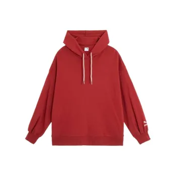 PUMA Hoodie PUMA BZ CC TR W Sweatshirt Women's Red