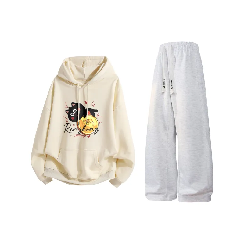 Supremo Cat Casual Sportswear Unisex-26