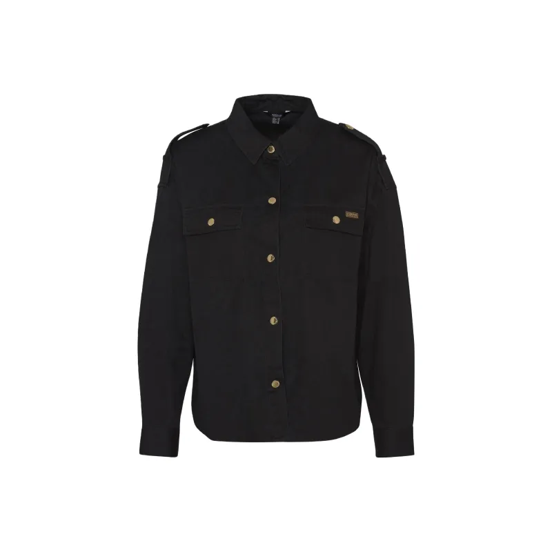 BARBOUR Jackets Coats Women's Black-0