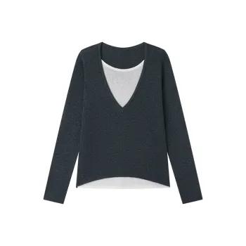 Korean style Knitwear Women's