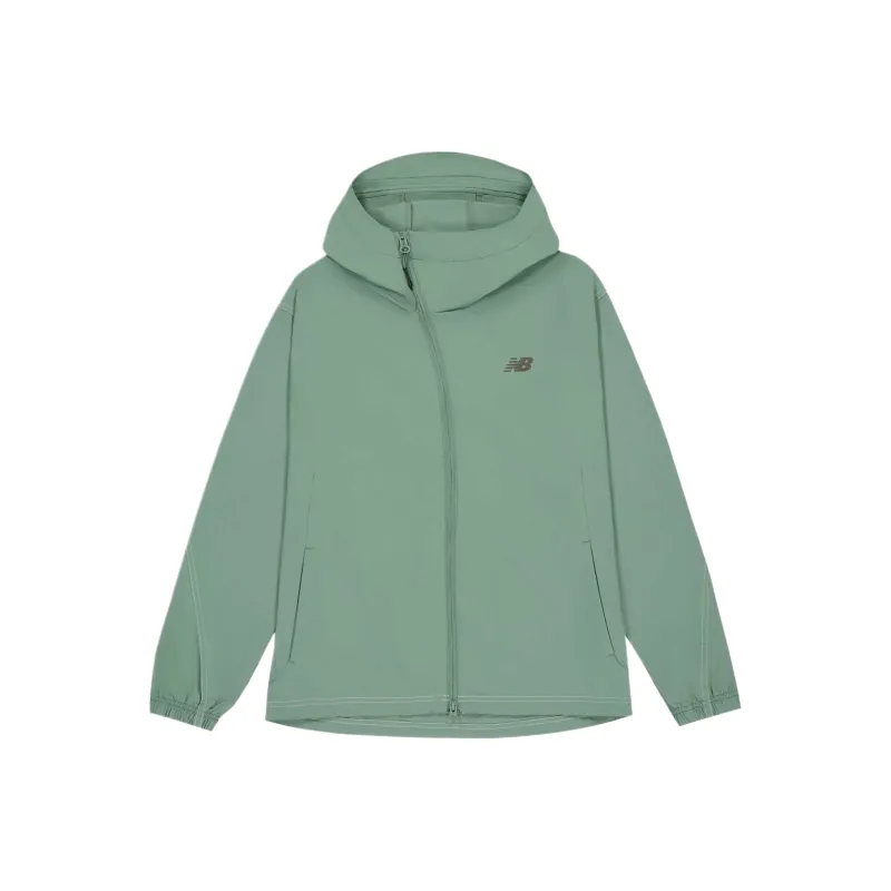 New Balance Jacket Men's Army Green-0