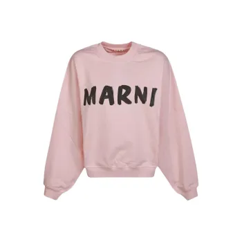 MARNI Sweatshirts Women's Pink