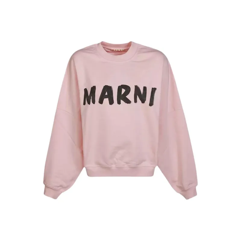 MARNI Sweatshirts Women's Pink-0