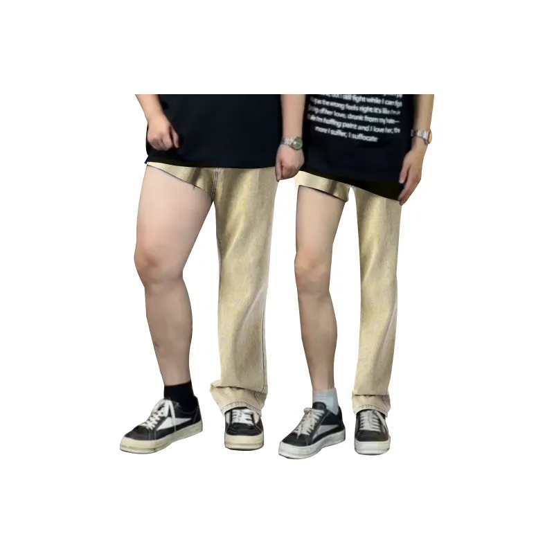 MARK WAFFLE Knitted Sweatpants Unisex-6
