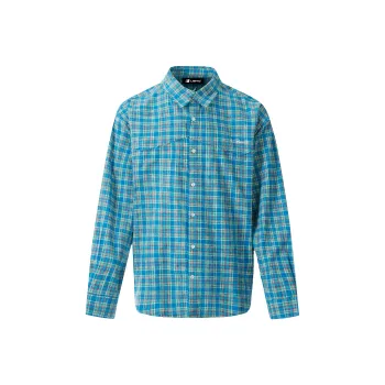 Libito Shirts Women's Mint Blue