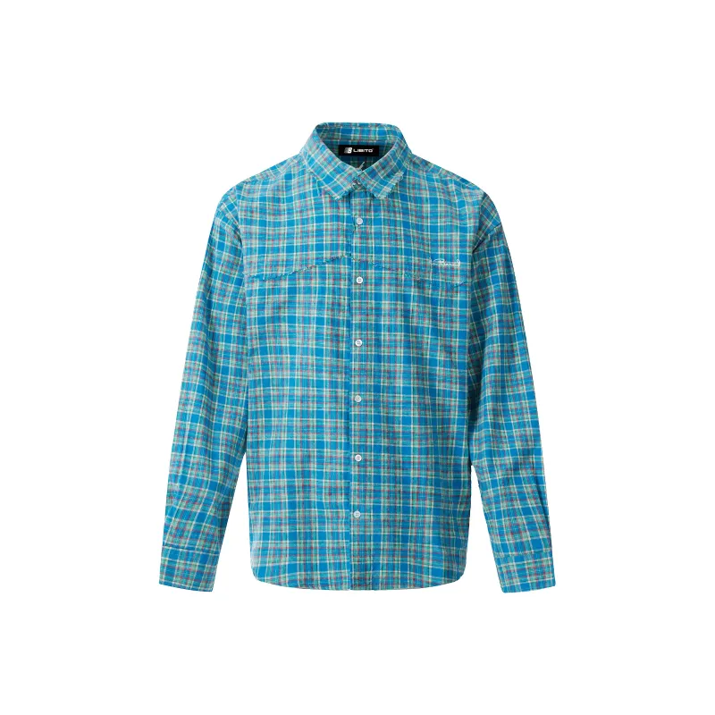 Libito Shirts Women's Mint Blue-0