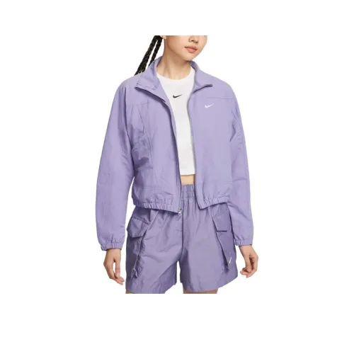 Nike Sportswear SS25 Jacket Women's Purple