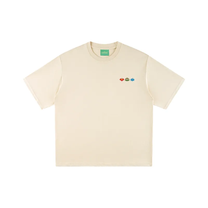 SESAME STREET T Shirts Unisex-7