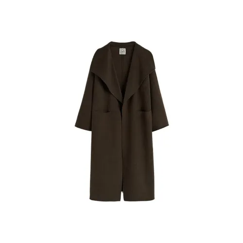 TOTEME Signature Wool cashmere Coat