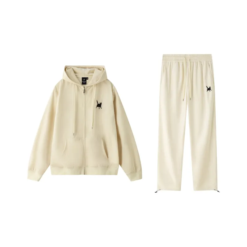 Suamoment Casual Sportswear Unisex-4