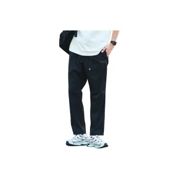 FREAK'S STORE Casual Pants Unisex Black