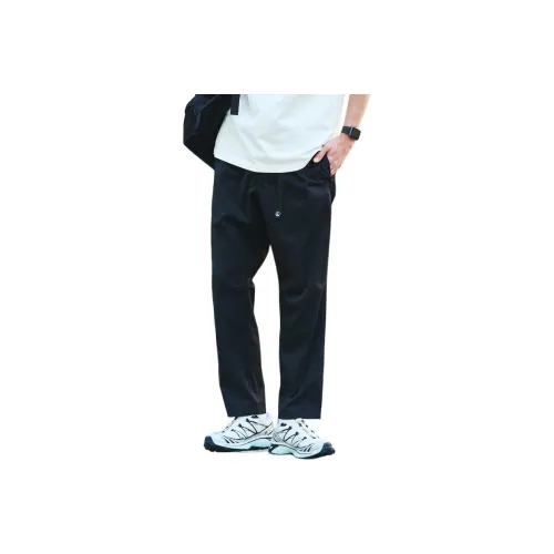 FREAK'S STORE Casual Pants Unisex Black