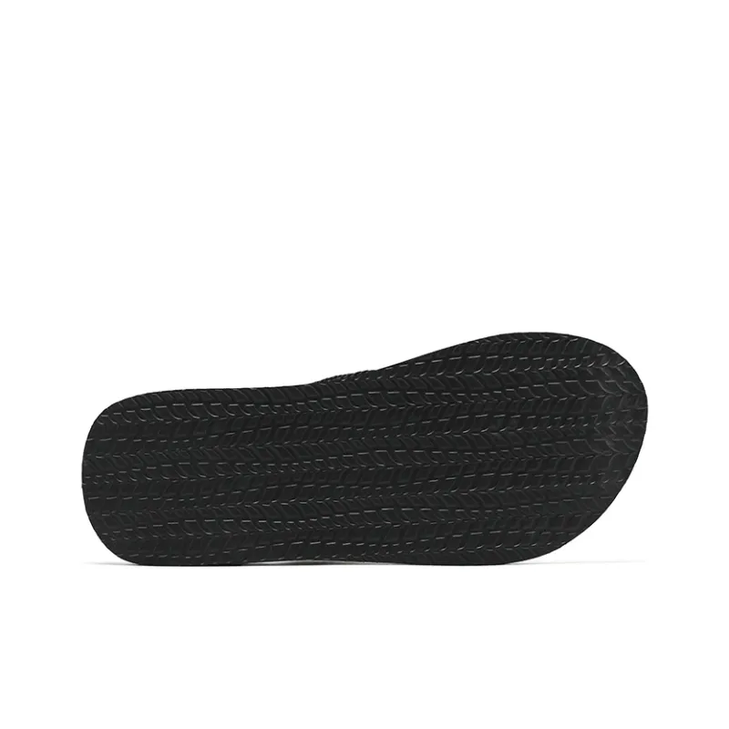 BOLE Rubber Sole Abrasion Resistant Slip Resistant Flip Flops Men's-1