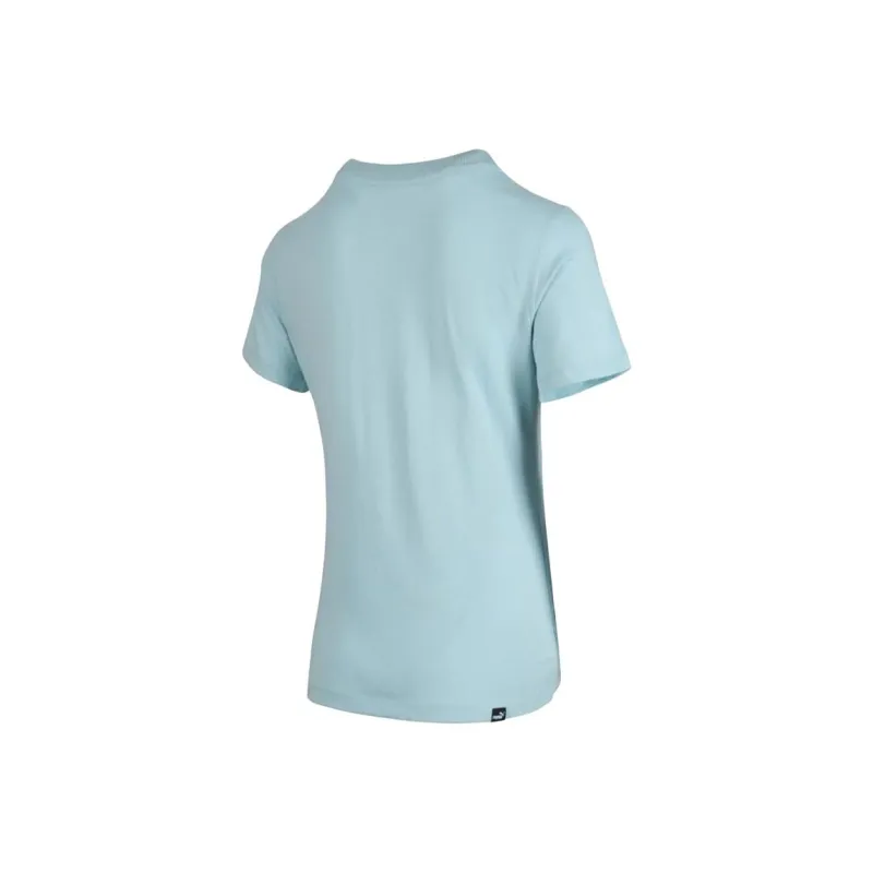 PUMA T Shirts Women's Blue-1