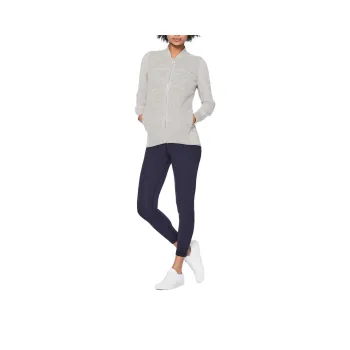 Lululemon Stand Out Sherpa Jackets Coats Women's Light Gray