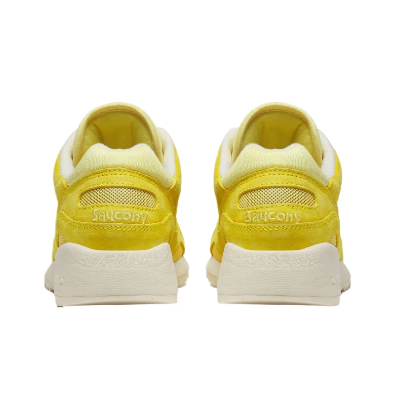 Saucony Shadow 6000 Yellow Beige-4