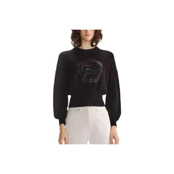 KARL LAGERFELD FW23 Knitwear Women's Black