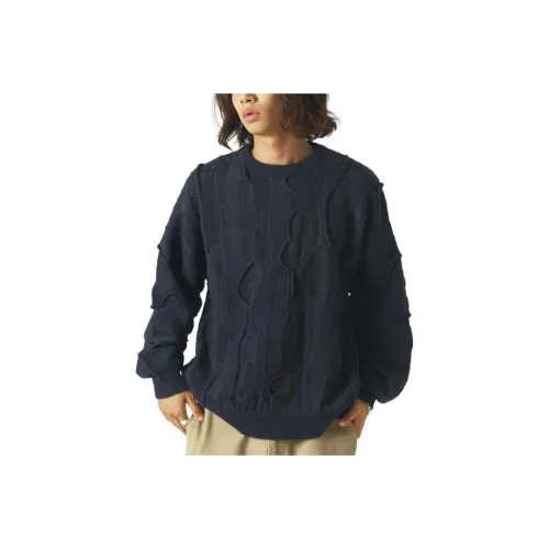 FREAK'S STORE Knitwear Men's Marine Blue