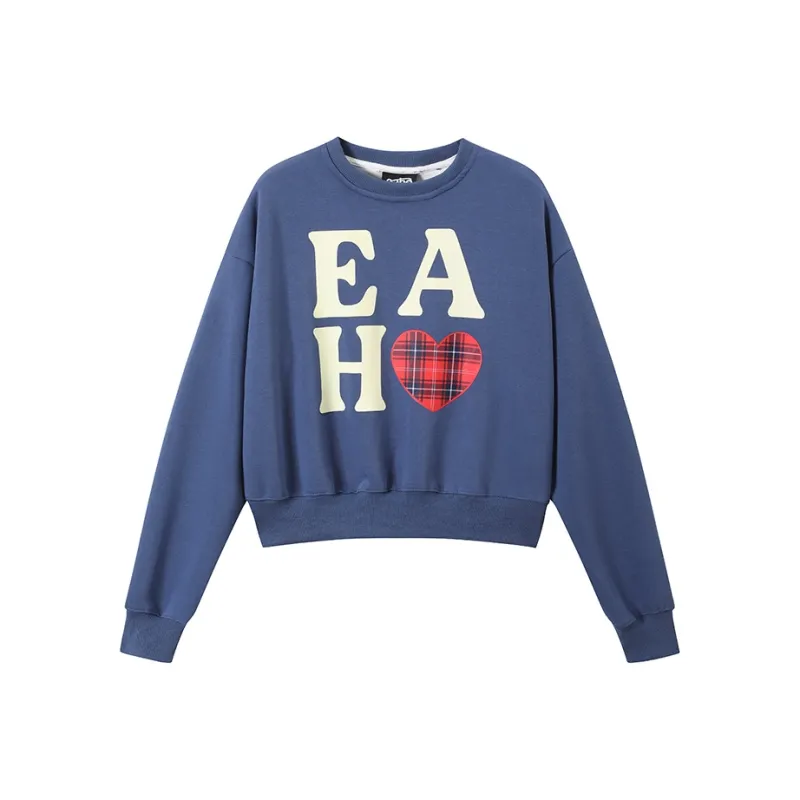 Eaho Sweatshirts Women's-3