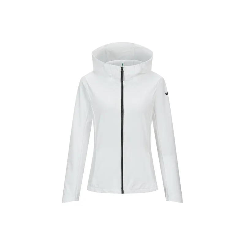 KSWISS Jacket Women's 101 K02C WHT1-0