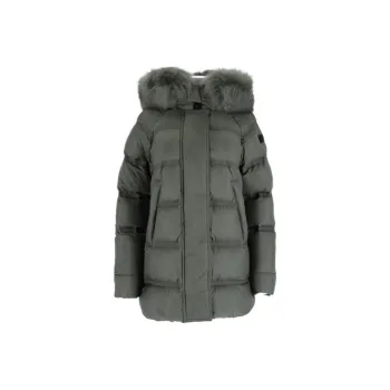 Vidas Petrauskas Down Jacket Women's Green