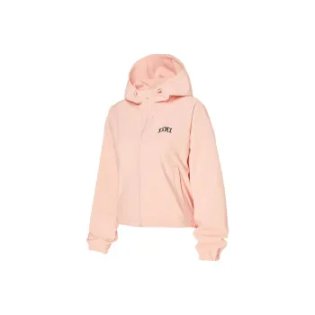 XEXYMIX Jacket Women's Light Peach Pink