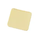 Double-Sided Folding Mirror-Milk White-1 Pc