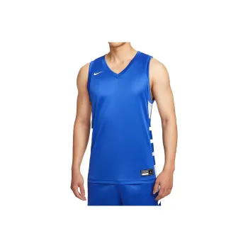 Nike Dri Fit Basketball Jersey Men's Dark Team Blue