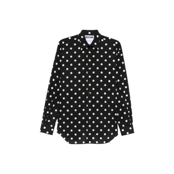 MOSCHINO Polka dot Shirt