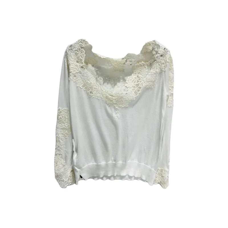 ERMANNO SCERVINO Knitwear Women's Ecru-0