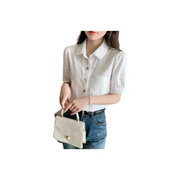 Mu Xiao Xin Shirts Women's