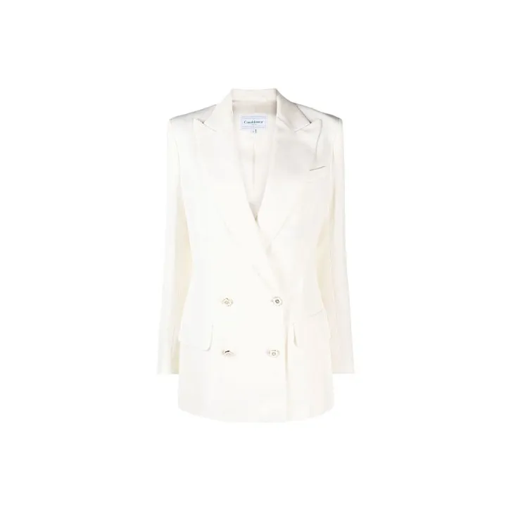 CASABLANCA Double Breasted Blazer-0