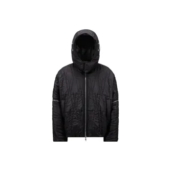 MONCLER GENIUS Moncler X Willow Smith Haissa 2 In 1 Short Down Jacket