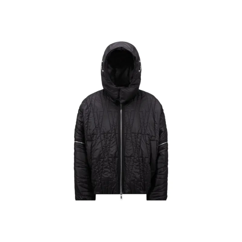 MONCLER GENIUS Moncler X Willow Smith Haissa 2 In 1 Short Down Jacket-0