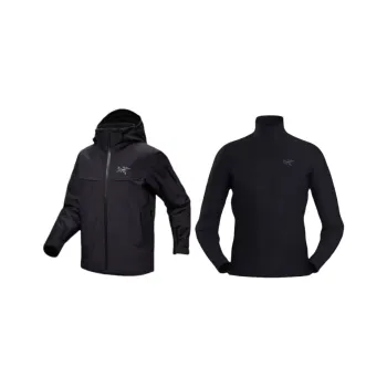 Arcteryx Casual Sportswear Men's Black