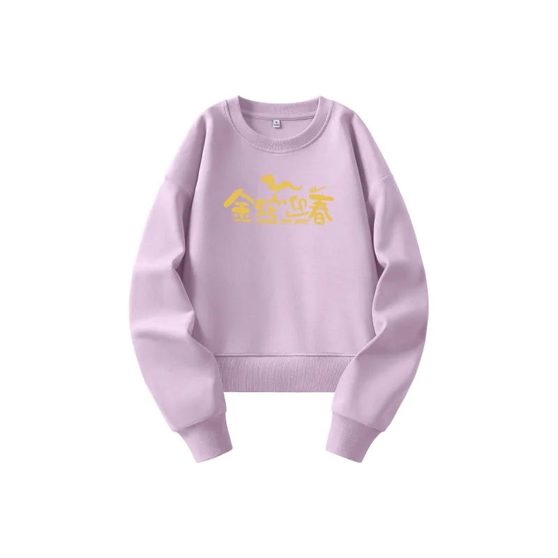 WARRIOR Sweatshirts Women's-11