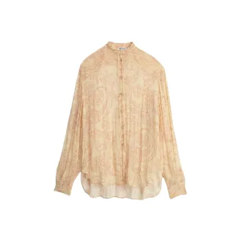 ZARA Shirts Women's Print