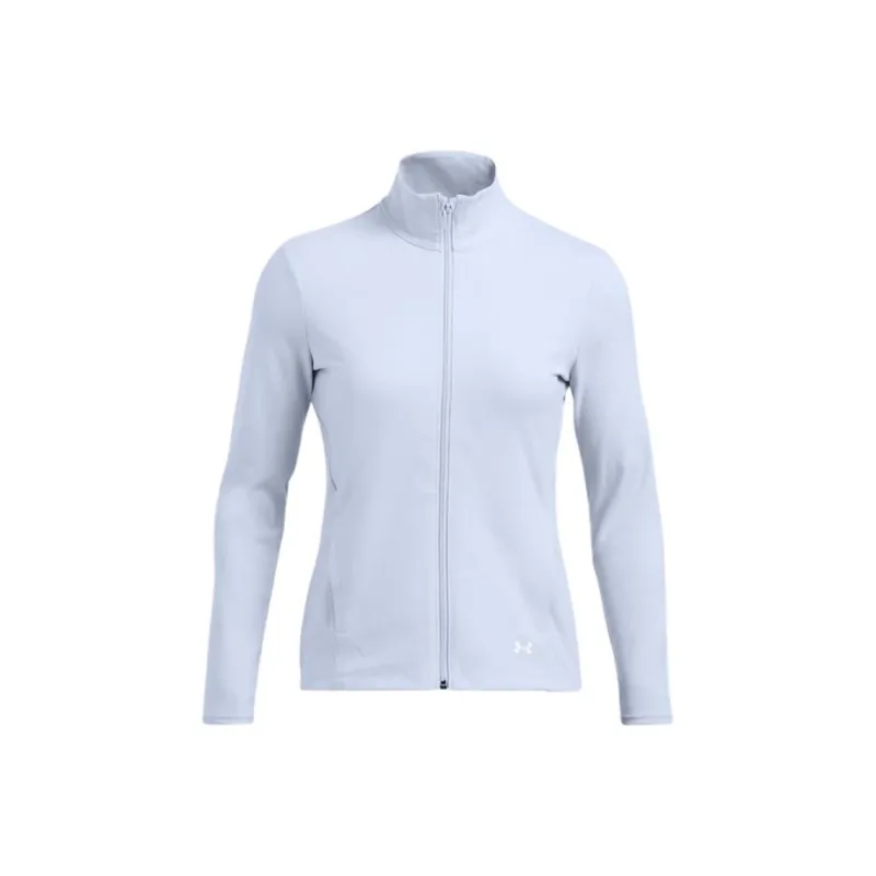 Under Armour Women's UA Motion Jacket Jackets & Coats Women's Aura Blue-0