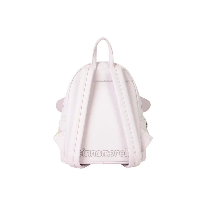 Sanrio Polyurethane Backpack Mini Women's Pink-3